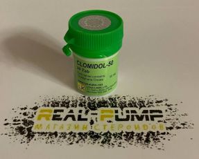 Clomidol-50 (Lyka Labs)