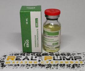 Nandrolone Phenil (Ergo)