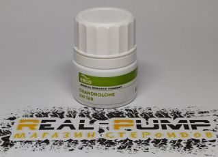 Oxandrolone (Ergo)