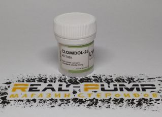 Clomodol-25 (LykaPharm)