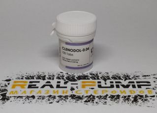 Clenodol (Lyka Pharm)