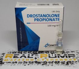 Drostanolone Propionate (Genetic)