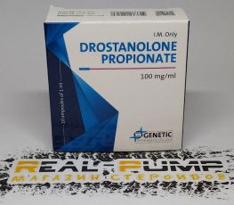Drostanolone Propionate (Genetic)