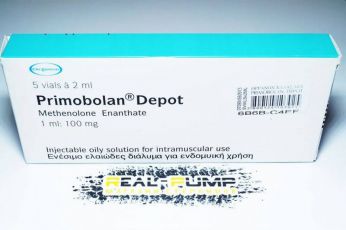 Primobolan Depot