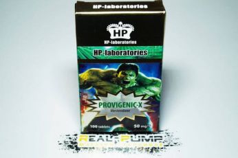 Provigenic X (HP Labs)