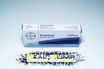 Proviron (Bayer)