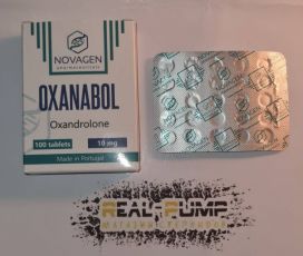 Oxanabol (Novogen)