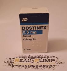 Достинекс