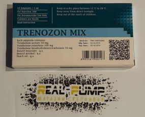 Trenozon MIX (Horizon)