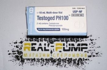 Testoged PH100 (GD)