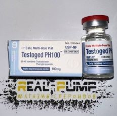 Testoged PH100 (GD)
