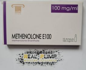 Methenolone E100 (Olymp)