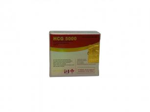 Hcg 5000 (Canada)