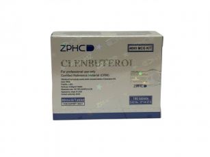 Clenbuterol (Zphc NEW)
