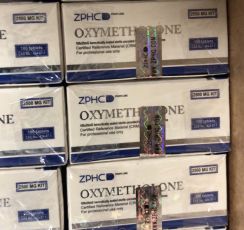 Oxymetholone (ZPHC NEW)