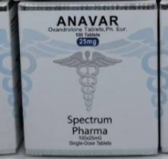 Anavar (Spectrum New)
