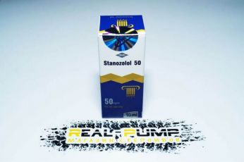 Stanozolol 50