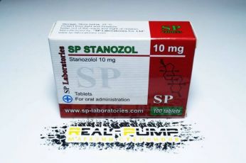 Stanozolol SP