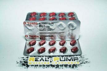 Stanozolol Tablets (Tesla)