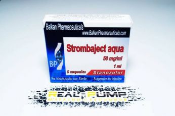 Strombaject Aqua