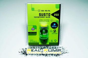 Susto 250 (Chang)