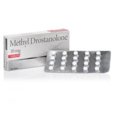 Methyl Drostanolone (Swiss Ram)  2022 просрок