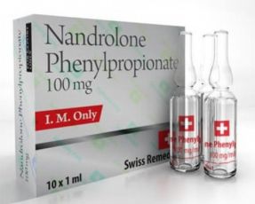 Nandrolone Phenylpropionate (Swiss Rem)  2019 просрок