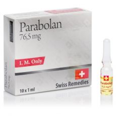 Parabolan (Swiss Rem) 2019 Просрок