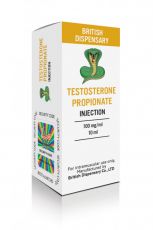 Testosterone Propionate (British Dispensary)