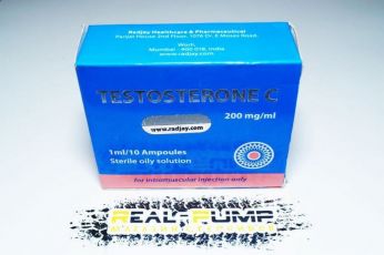 Testosterone C 1ml