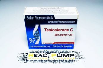 Testosterone C