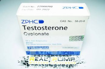 Testosterone Cypionate 1ml (ZPHC)