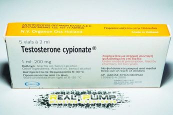 Testosterone Cypionate (Organon)