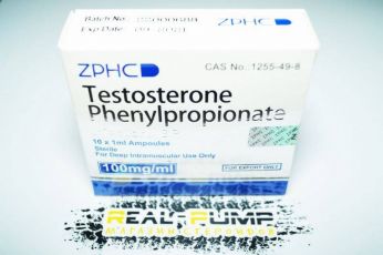 Testosterone Phenylpropionate (ZPHC)