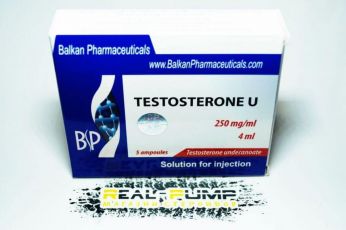 Testosterone Undecanoate (Balkan)