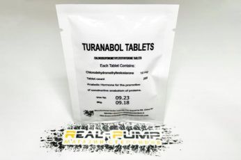 Turanabol British Dragon