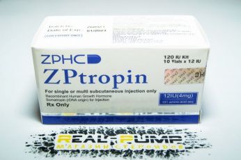 Гормон Роста ZPtropin (ZPHC) 