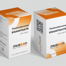 Testosterone Enanthate (Mscon)