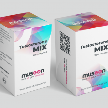 Testosterone Mix (Muscon)