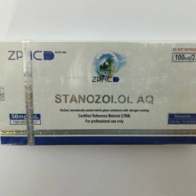 Stanazolol Suspension (Zphc New)
