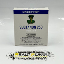 Sustanon 250 (British Dispensary)