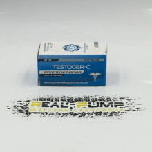 Testoger-C (Gerth)