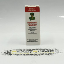 Trenbolone E (British Dispensary)