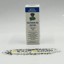 Sustanon 250 (British Dispensary)