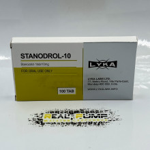 Stanodrol 10 (LykaLabs.info)