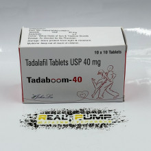 Tadaboom-40 (Аптека)