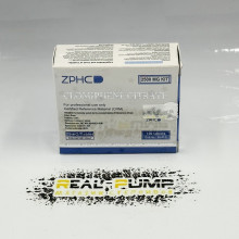 Clomiphene (New ZPHC)