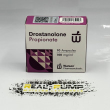 Drostanolone Propionate (Watson new)