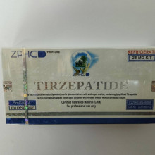Tirzepatide (Zphc New)
