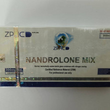 Nandrolone Mix (Zphc New)